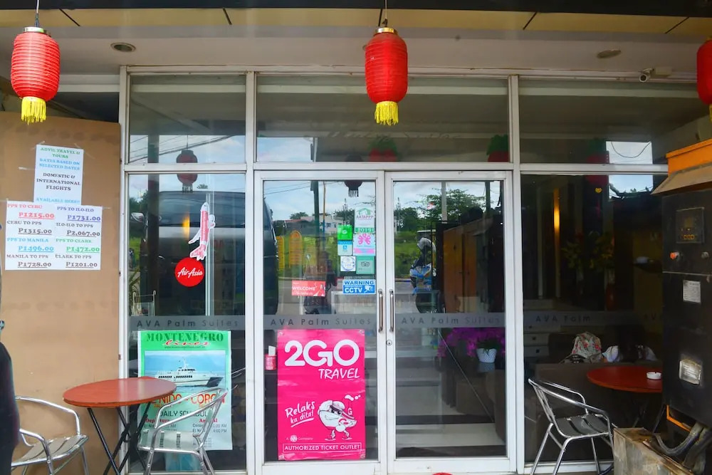 RedDoorz near SM Puerto Princesa