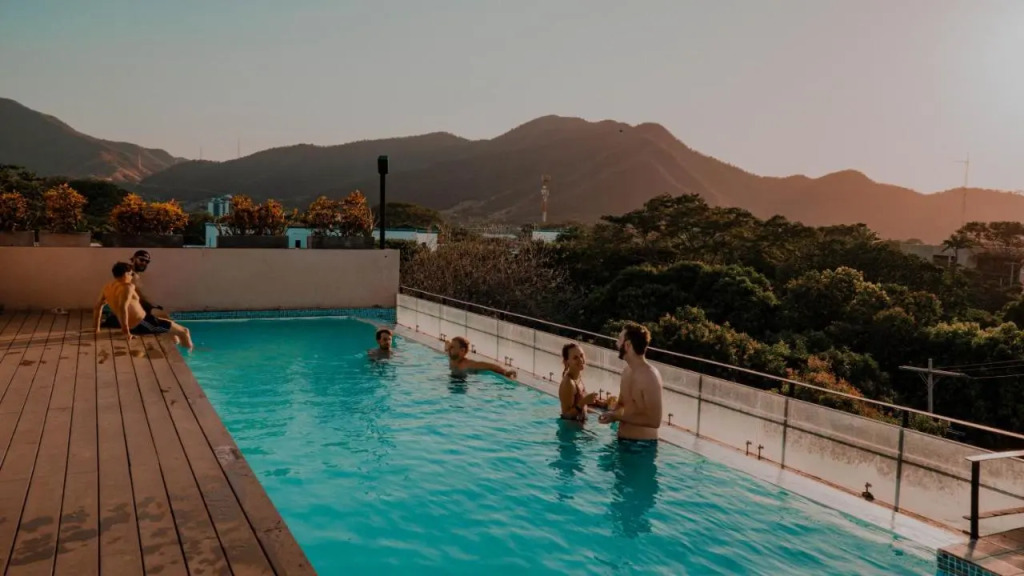 Viajero Santa Marta Hostel