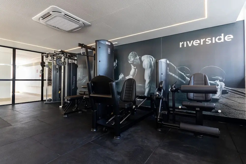 Tolive Riverside - Studios de Alto Padrão em Recife by Carpediem