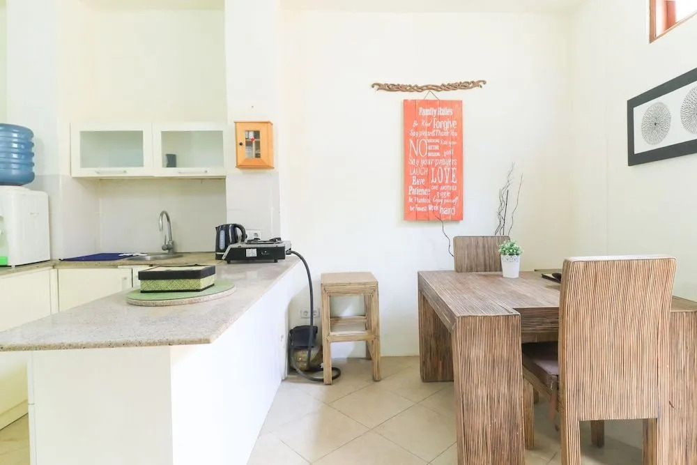 Villa Mangga
