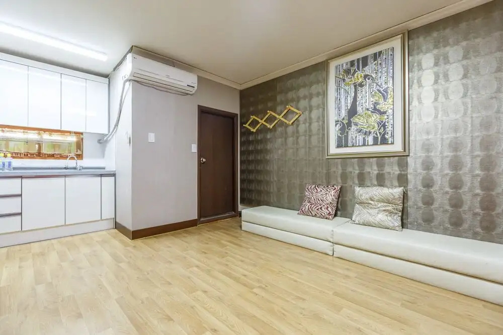 Gapyeong Mountain Or Sea Pension