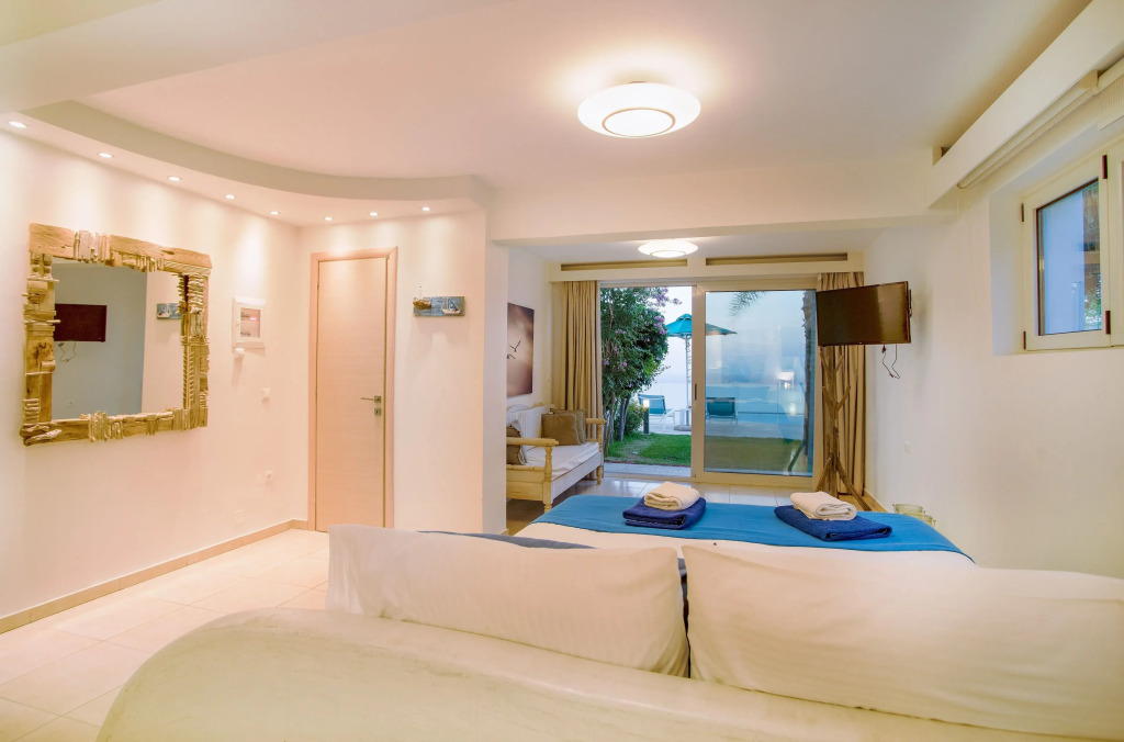 Luxury Villa Bella Elena By Estia