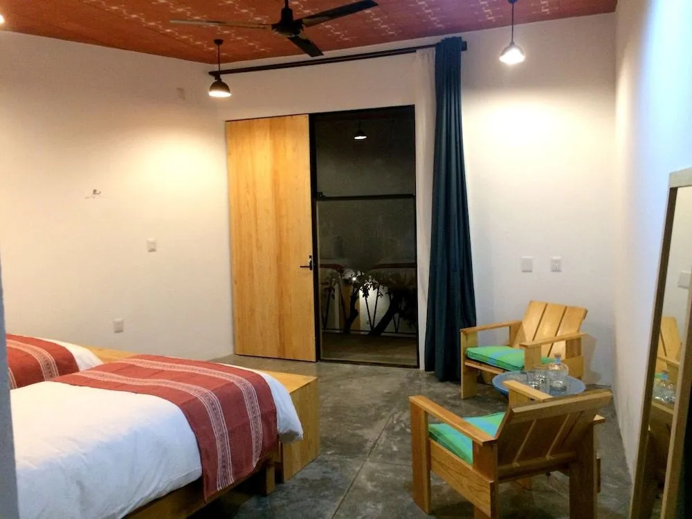 Hotel con Corazón Oaxaca