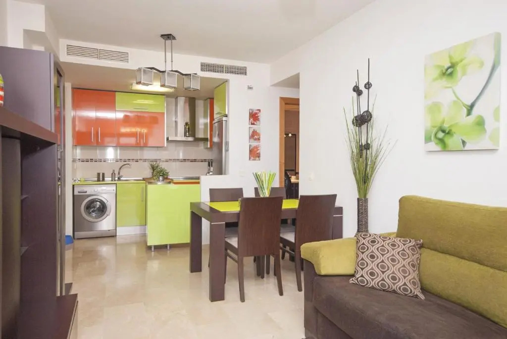 Cubo'S Apartamento España 2c Fuengirola