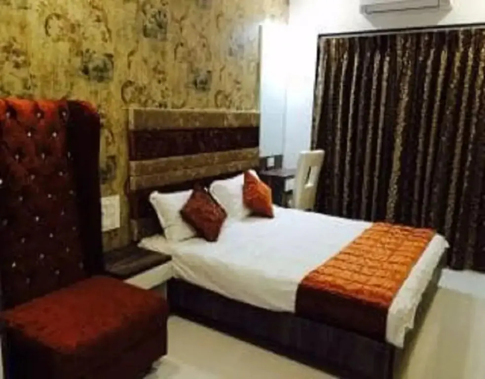 Hotel Voxton by Room Maangta