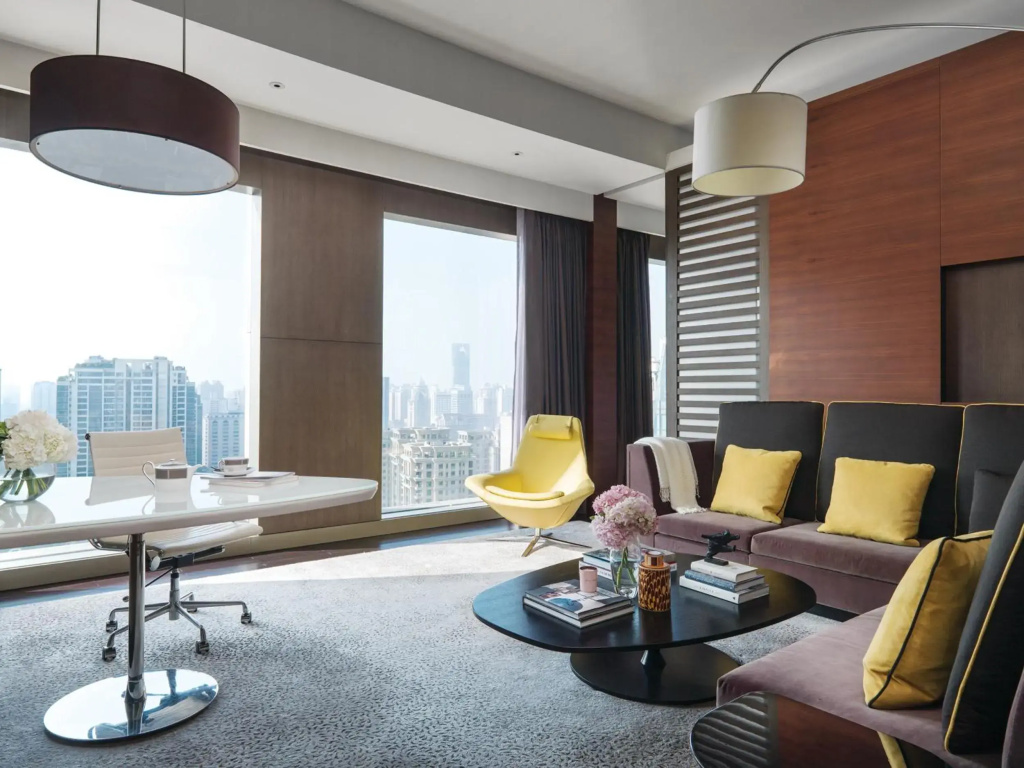 The Langham, Shanghai, Xintiandi