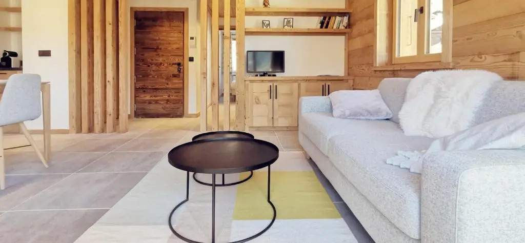 Appartement Chalet Montjoye
