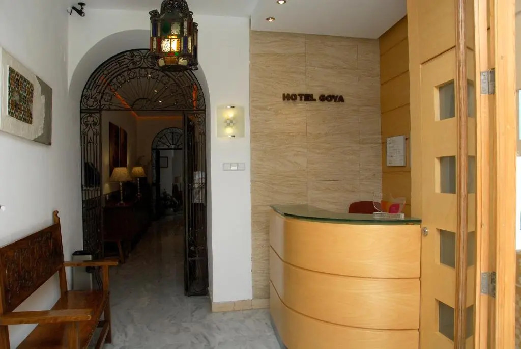 Hotel Goya