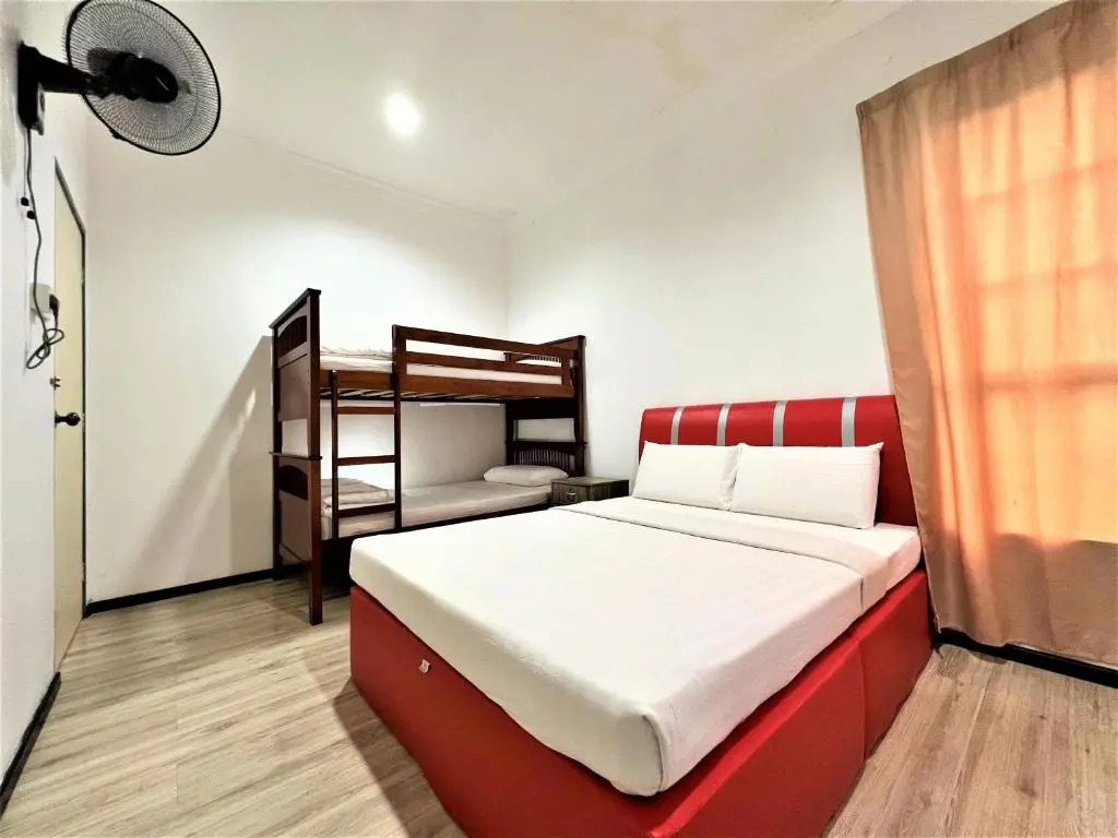 Suang Noh Homestay Kundasang