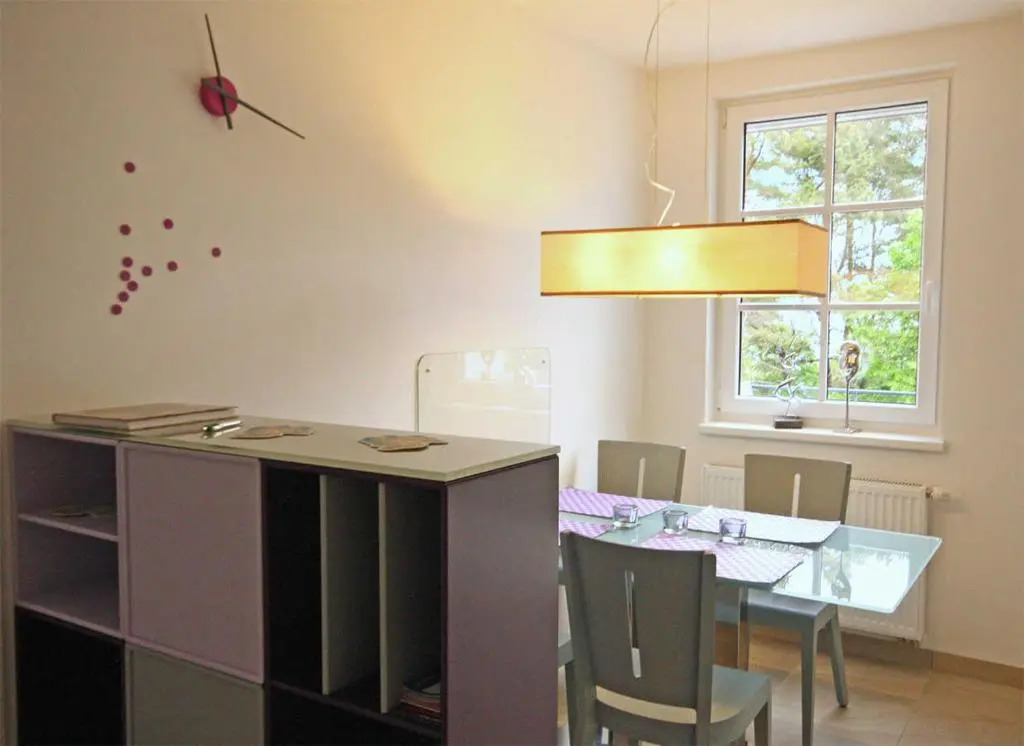 Haus Meeresblick - Ferienwohnung Regenbogen A 1.19 (Ref. 132408 u 1)