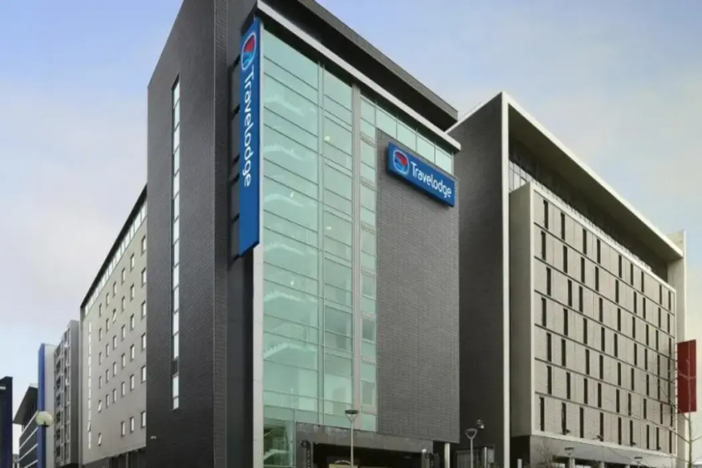 Travelodge Milton Keynes The Hub Hotel
