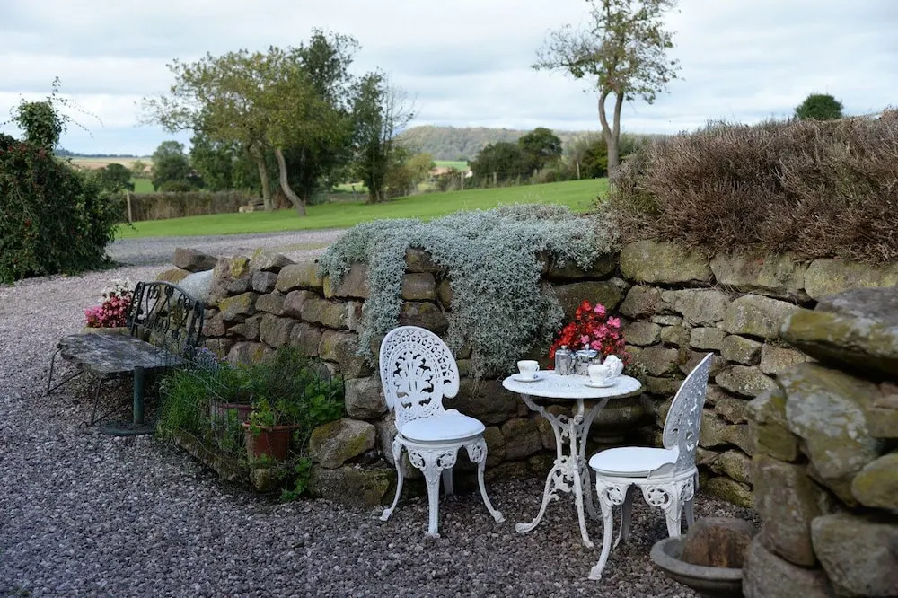 Hampton House Farm B&B
