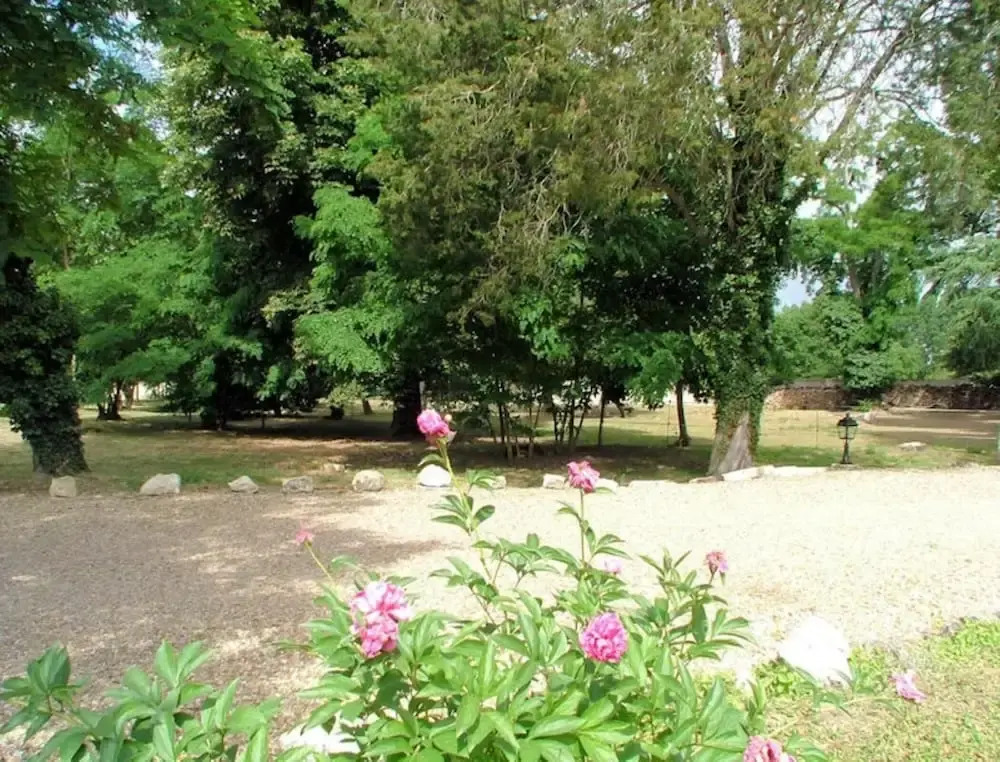 Hostellerie le Clos du Cher