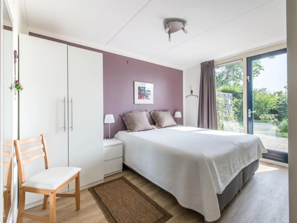 Semi-detached house near Noord-Beveland Beach