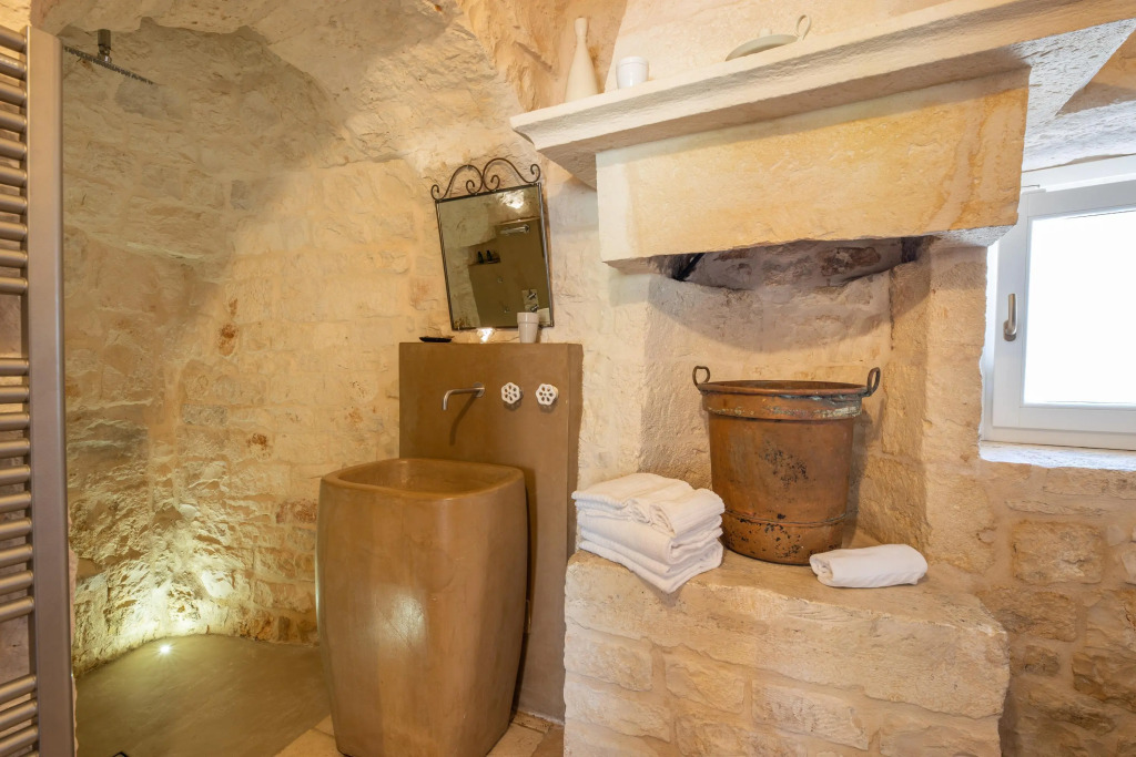 Trullo Fortuna Idro -