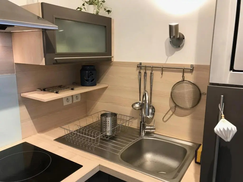 Appartement Le Cosi 2 -bord de mer-