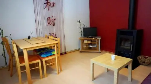 "Bungalow 313" Meyersgrund Im Thüringer Wald