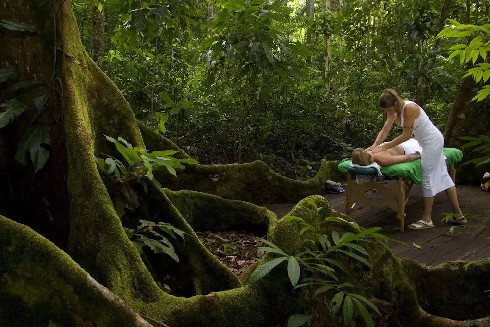 Bosque del Cabo Rainforest Lodge