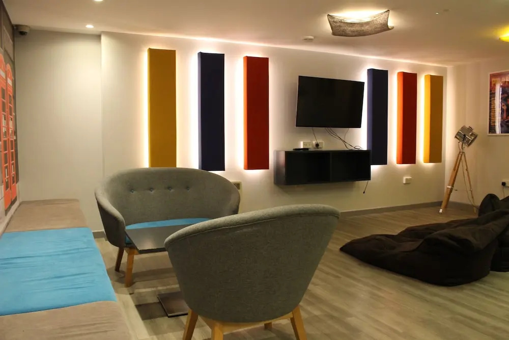 Hashtag Barbican Campus Accommodation