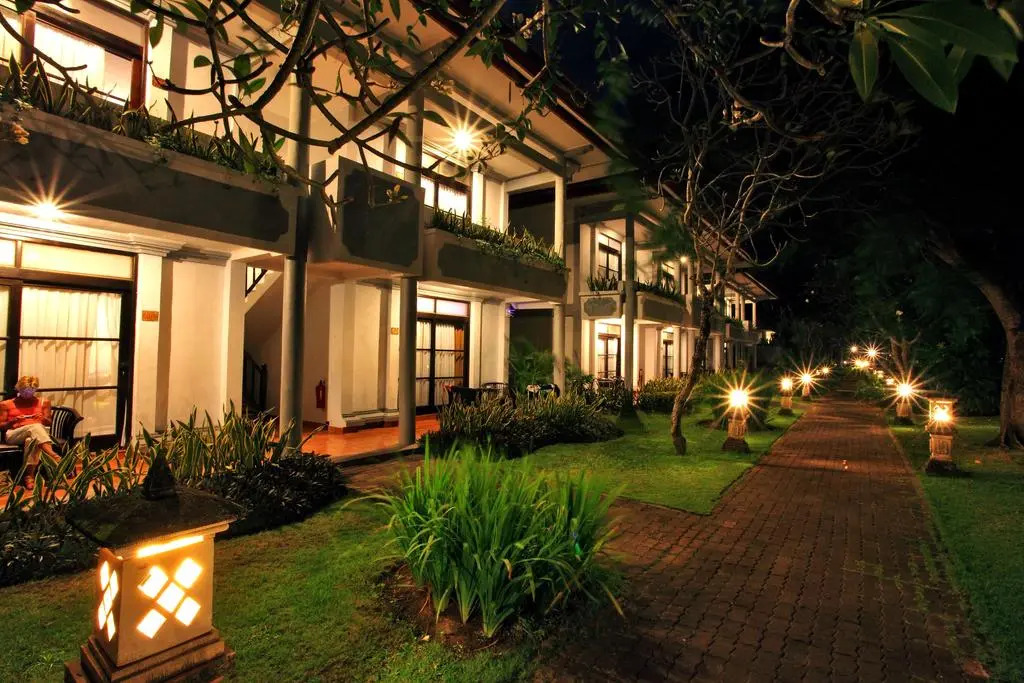 Puri Saron Hotel Seminyak