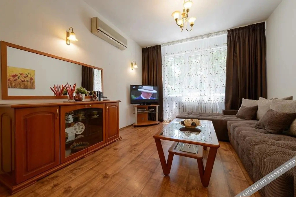 Vitoshka Vip Apartments Hotel