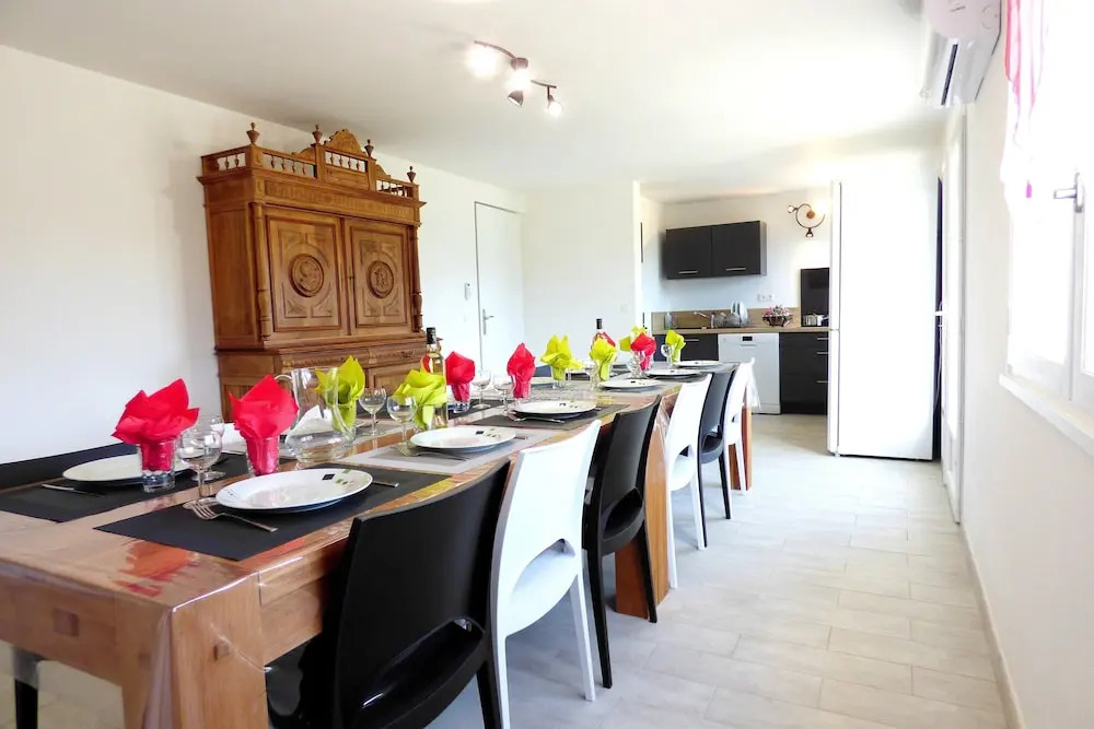 Gites Bel Air de Rosette