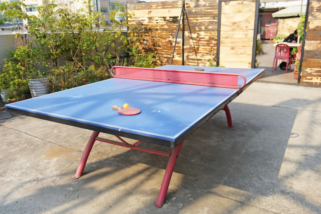 POSHPACKER - Chengdu Flipflop Hostel
