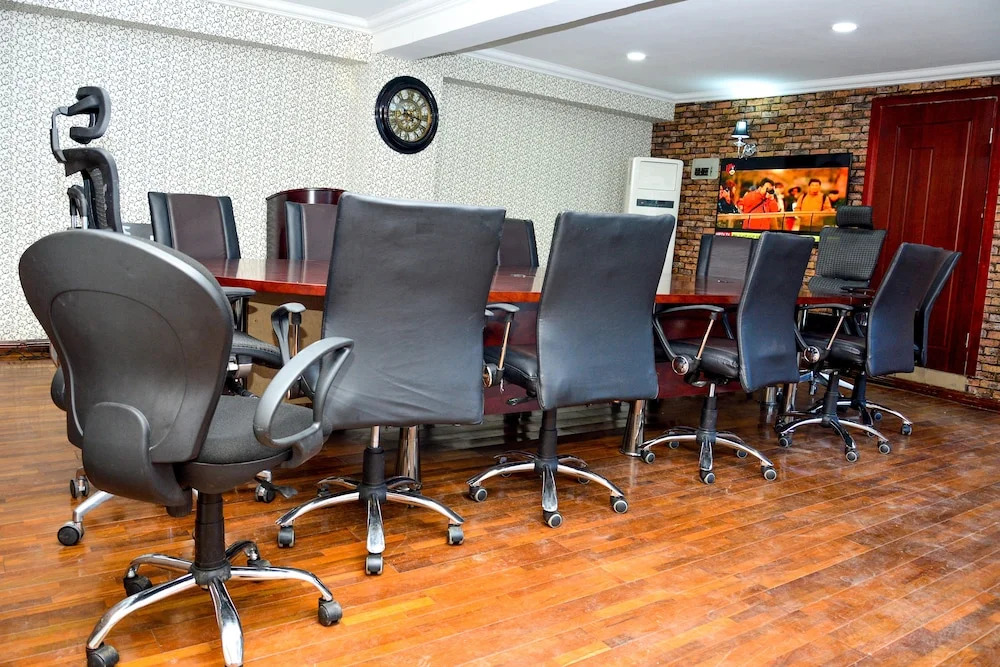 Crystal House International Hotel