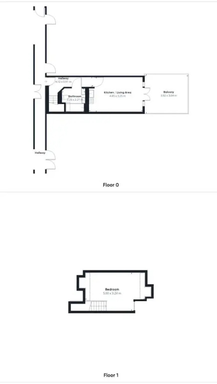 Host Stay Bowscale Suite