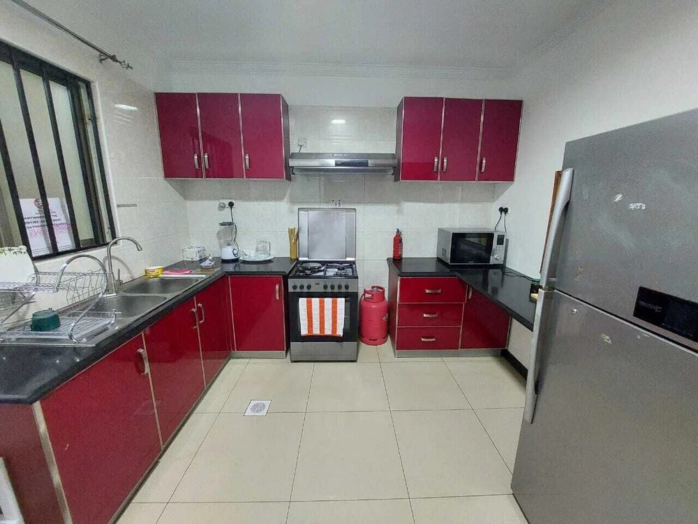 Stay.Plus Kirichwa Road Apartment