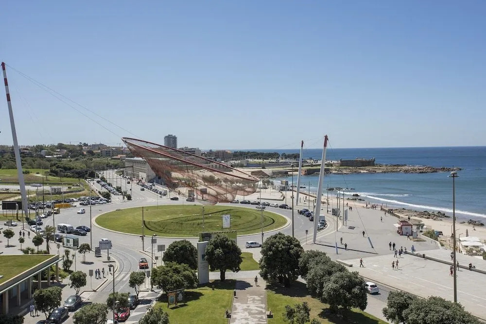 Liiiving in Matosinhos - Sea Beach Apartment