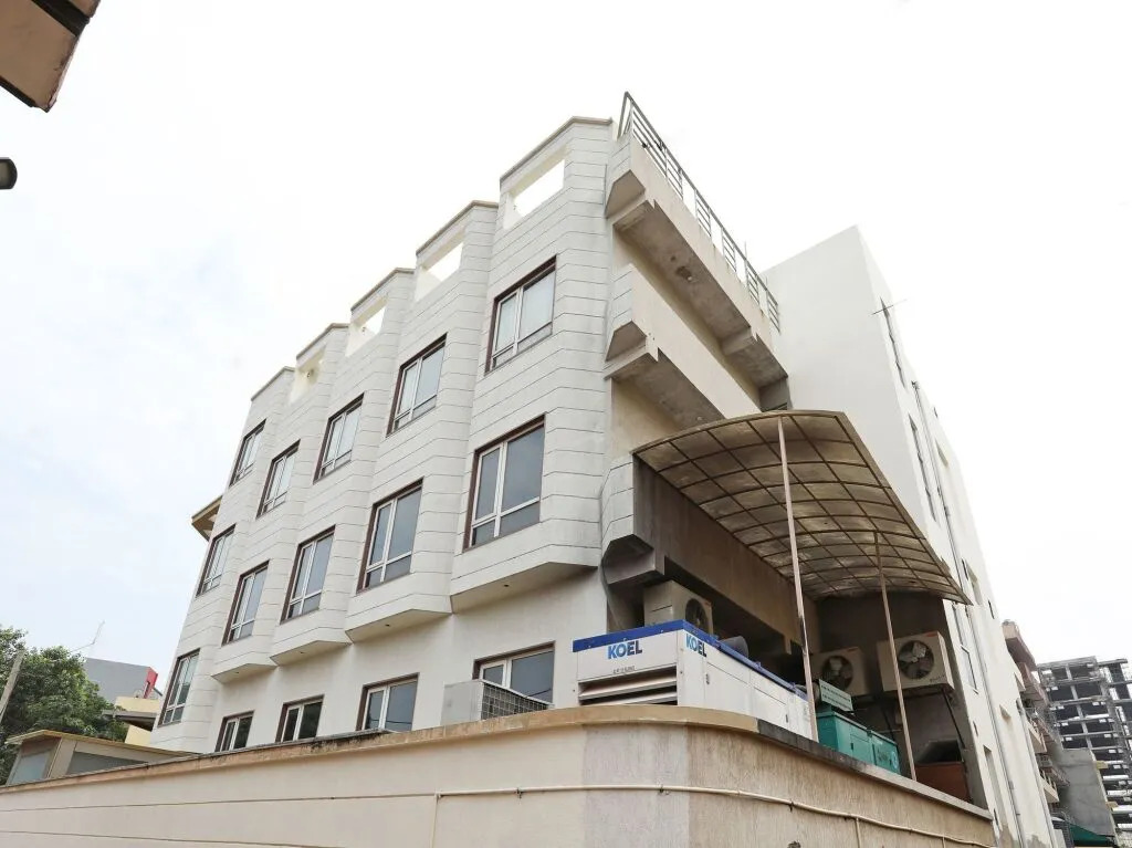 Pacific Hotel Gurgaon