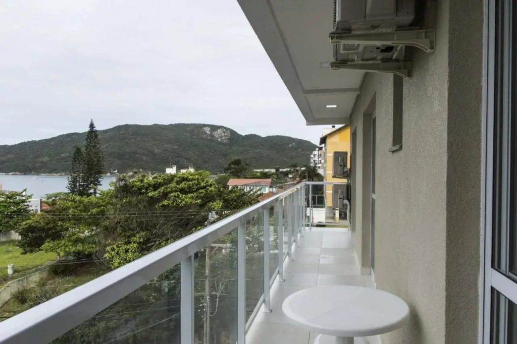 Elegância c/ Vista Mar, 50m da Praia