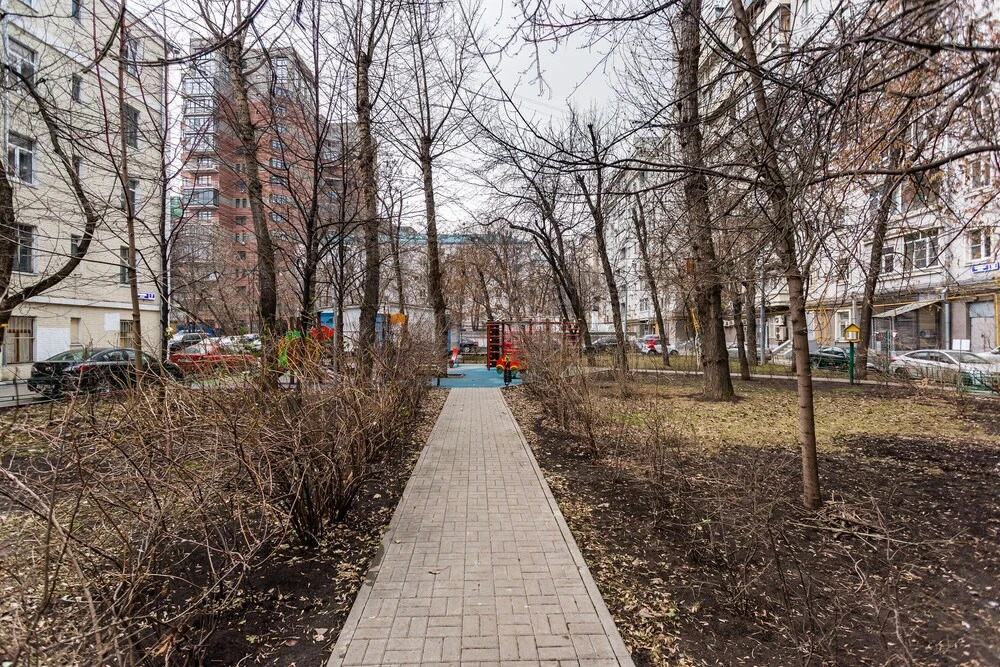 Апартаменты на ул. Чаянова, 12