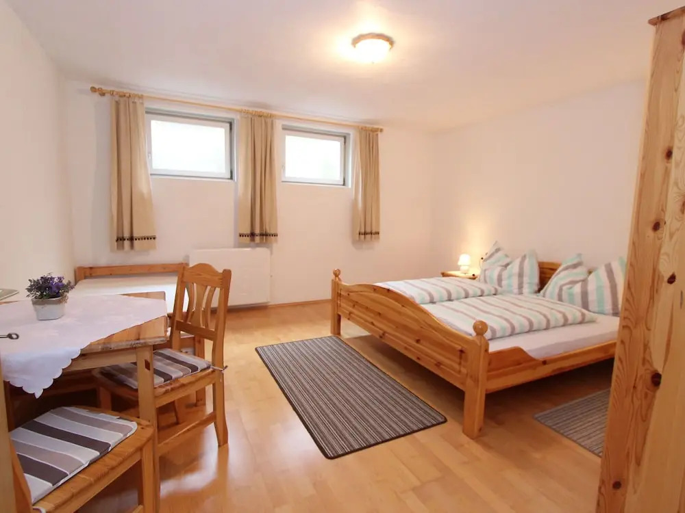 Chalet in Bramberg Near Ski Slopes