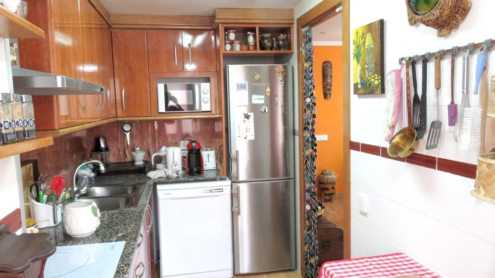 Apartment With 2 Bedrooms in Canet de Mar, With Wonderful Mountain Vie