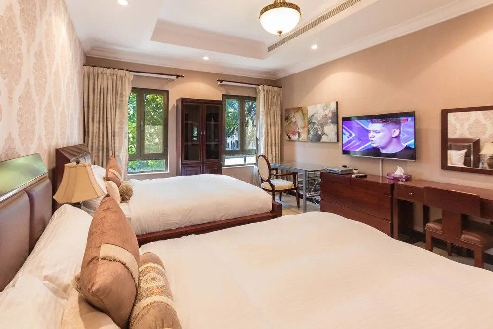 Yanjoon Holiday Villas - Palm Frond A