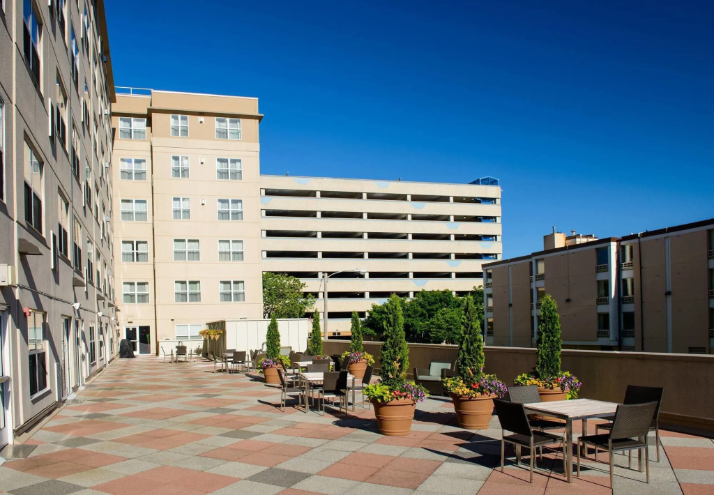 Residence Inn Rochester Mayo Clinic Area