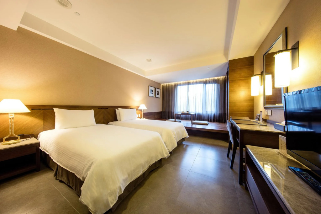 Great Roots Forestry Spa Resort