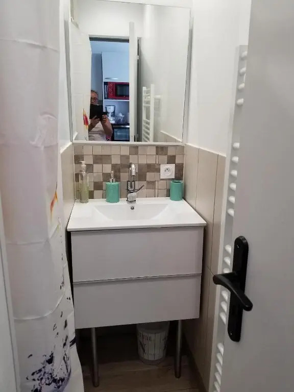 Les Pieds dans l'eau Appartement