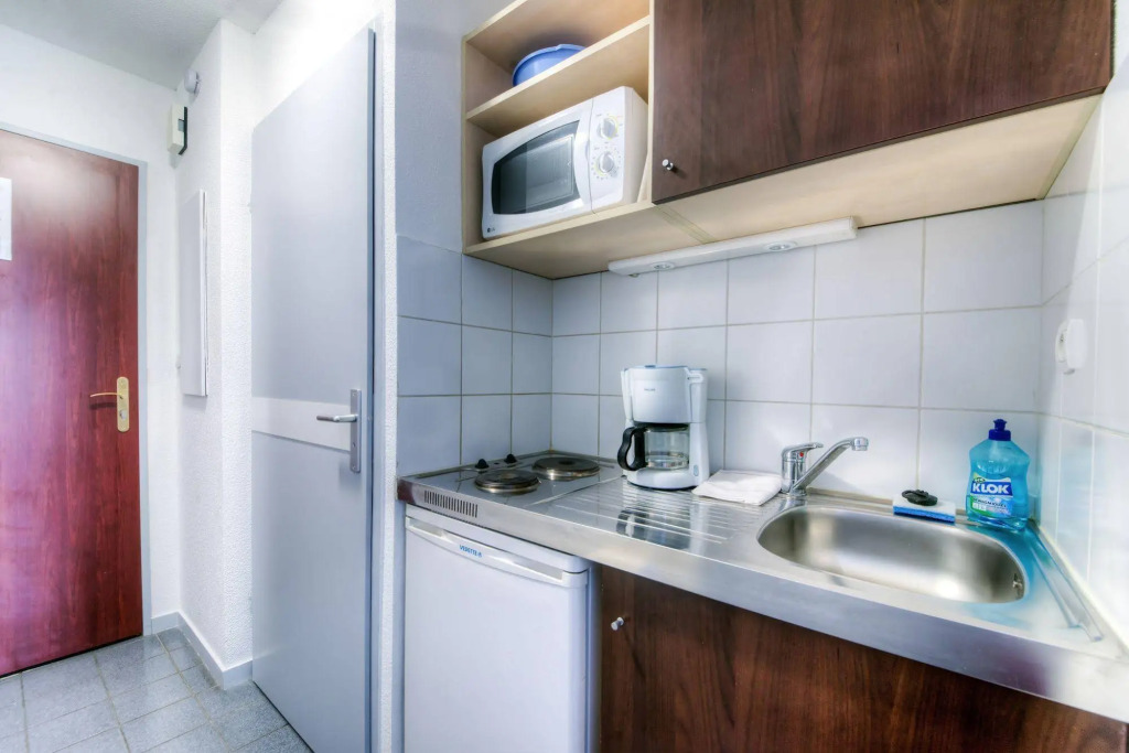 Comfort Aparthotel Besancon La City