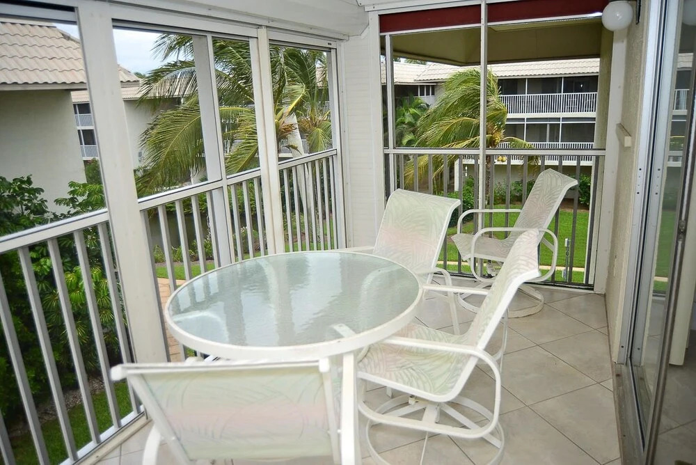 Sanibel Siesta on the Beach Unit 504 2 Bedrooms 2 Bathrooms Condo