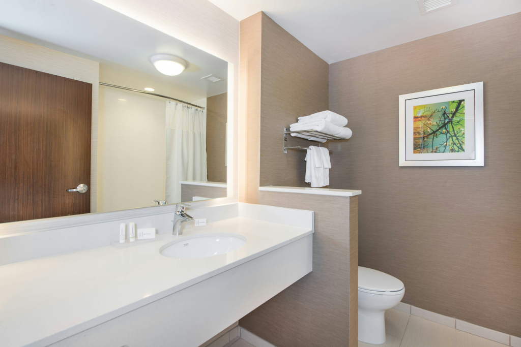 Fairfield by Marriott Inn & Suites Dayton Downtown