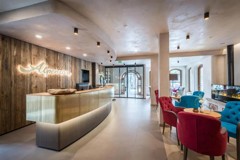 Hotel Alpenrose
