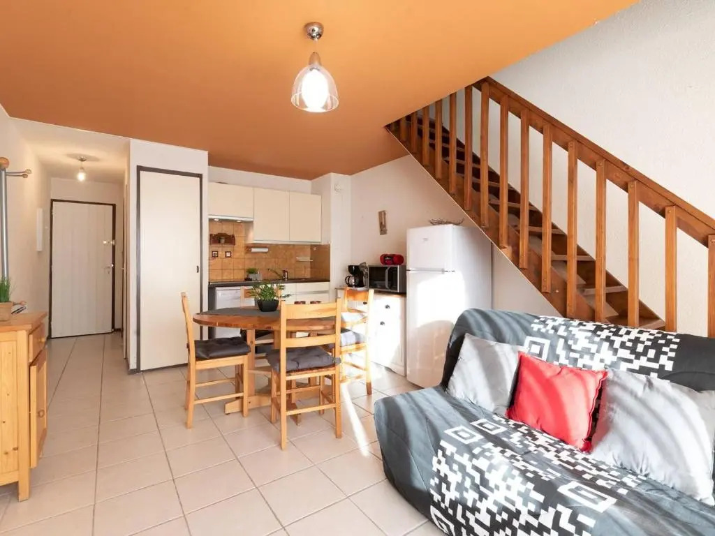Appartement Saint-Lary-Soulan, 3 pièces, 6 personnes - FR-1-296-297
