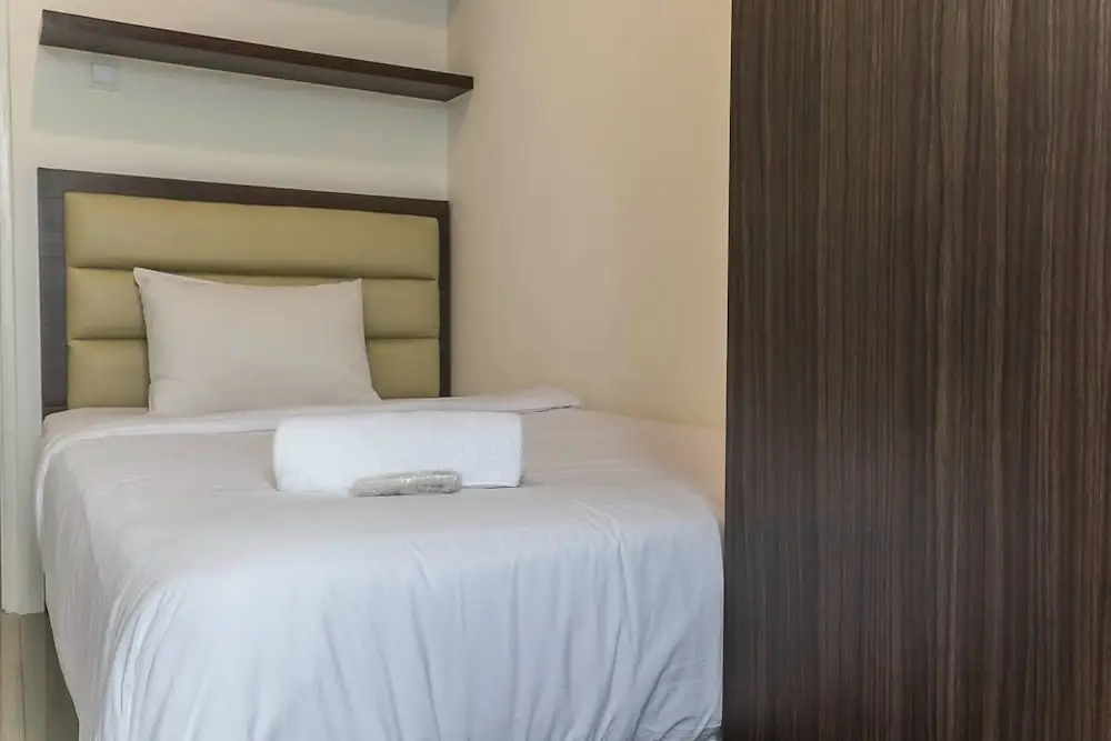 Chic And Cozy 2Br Grand Kamala Lagoon Apartment