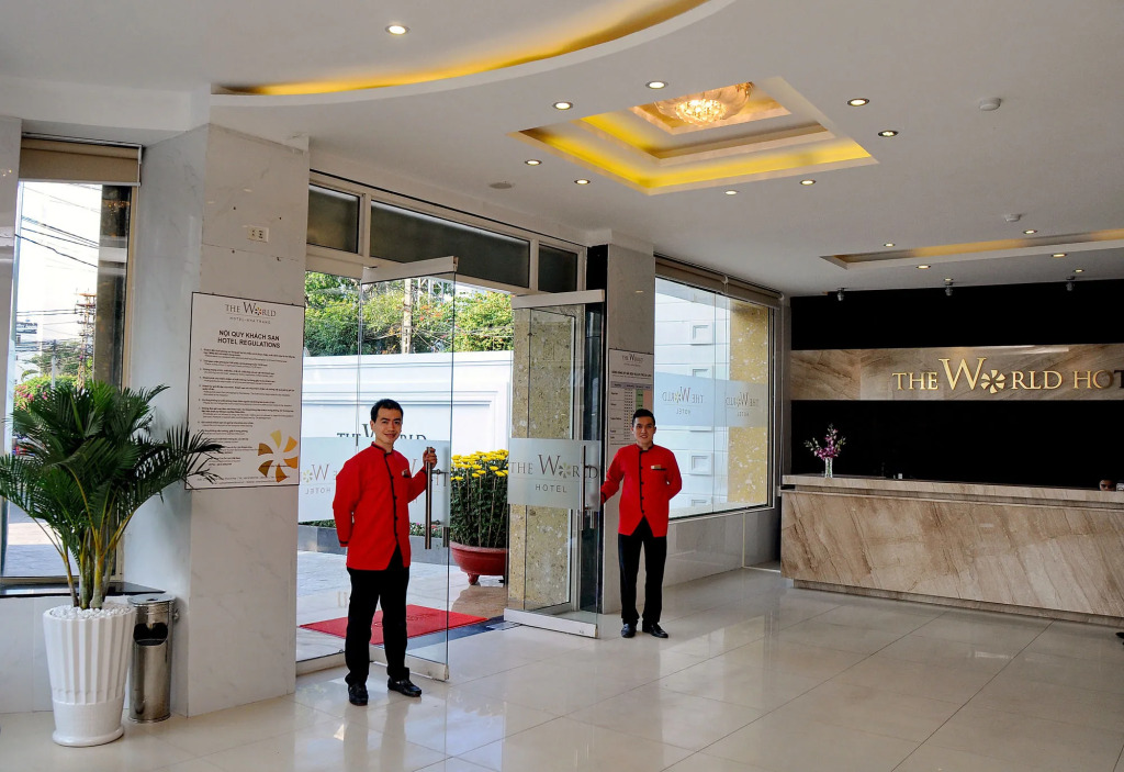 The World Hotel Nha Trang