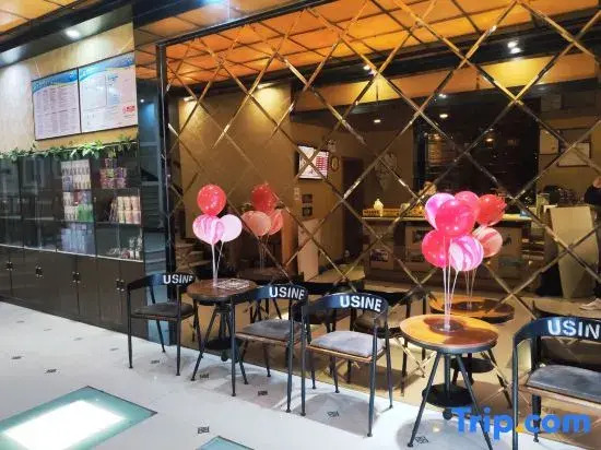 Jinzuan Business Hotel