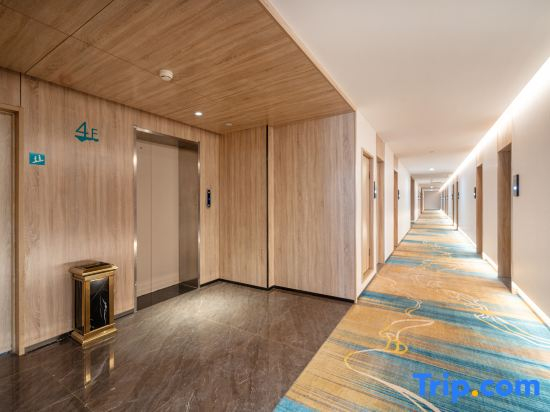 Manting Hotel (Yantai Penglai Pavilion)