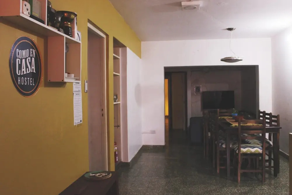 Como en casa Hostel